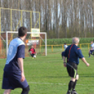 Vág-Szil 2:3 (1:3) megyei III. o. Csornai csoport bajnoki labdarúgó mérkőzés