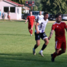 Rábaszentandrás-Szany 2:0 (0:0) bajnoki labdarúgó mérkőzés.