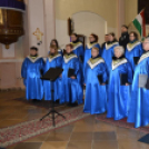 Karácsonyi koncert a szanyi templomban.