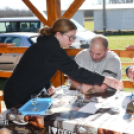 Hagyományőrző disznóvágás Vágon! 