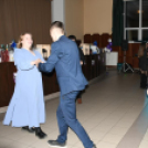 Vacsorával egybekötött sportköri beszámoló a Szany SE-nél. (2026. 01. 31.)