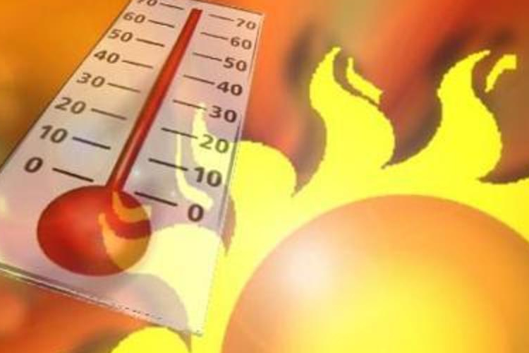 Ismét hőséghullám érkezik