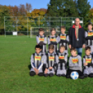 Bozsik U-11 program Szanyban