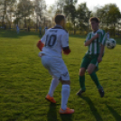 Szany-Iván 5:1 (3:0) megyei II. o. bajnoki labdarúgó mérkőzés
