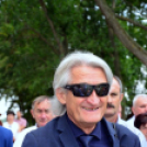 Szany, búcsú délelőtt a Szent Anna kápolnánál