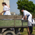 Hagyományos aratófesztivál Szilban