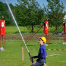 Tűzoltó verseny Szanyban