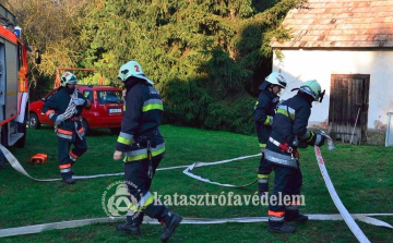 Azt gyakorolták, hogyan védhetnek meg bennünket