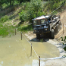 Off-road verseny Csermajorban