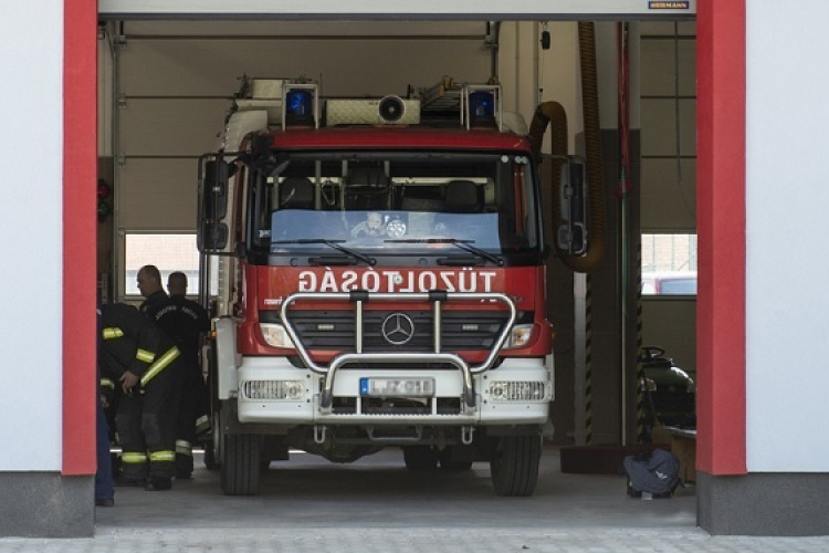 Halálos munkahelyi balesethez is vonultak a tűzoltók a múlt héten