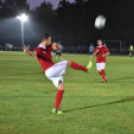 Szany-Rábaszentandrás 1:3 (1:1) megyei II. o. bajnoki labdarúgó mérkőzés.