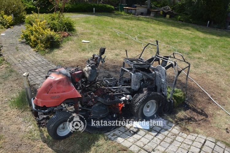 Balesetekhez és tűzesetekhez vonultak a tűzoltók az elmúlt héten is