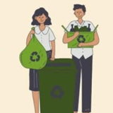 Szemétszedés Barbacson