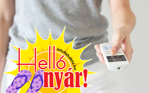 Hogyan fázhatsz meg 40 fokban?