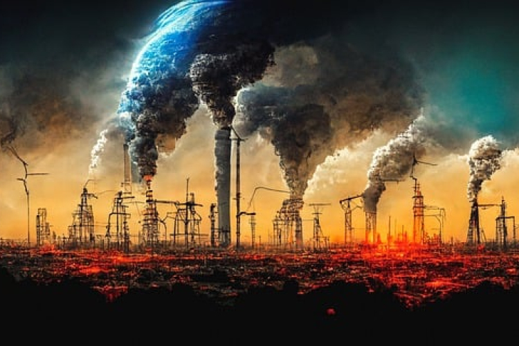 57 vállalat felelős a globális szén-dioxid-kibocsátás 80 százalékáért