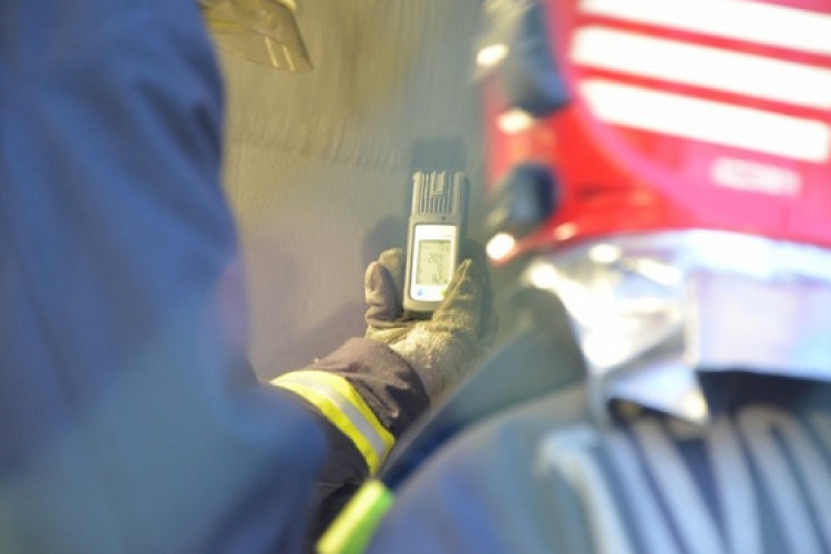 A szén-monoxid érzékelő életet ment!