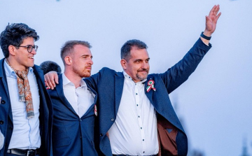 Történelmi időket élünk, mi vagyunk a többség