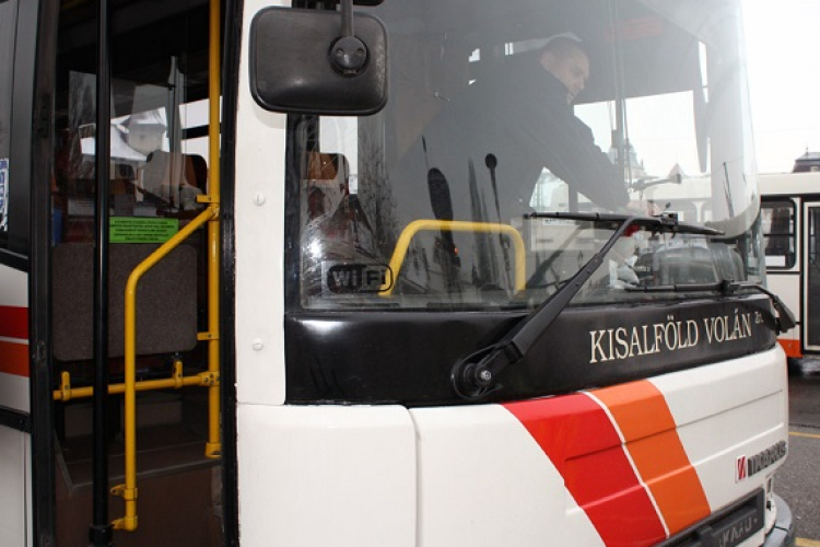 November 1-től változik a helyközi autóbusz menetrend