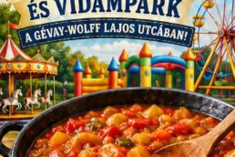 Búcsús nótás-lecsós mini falunap Rábapordányban
