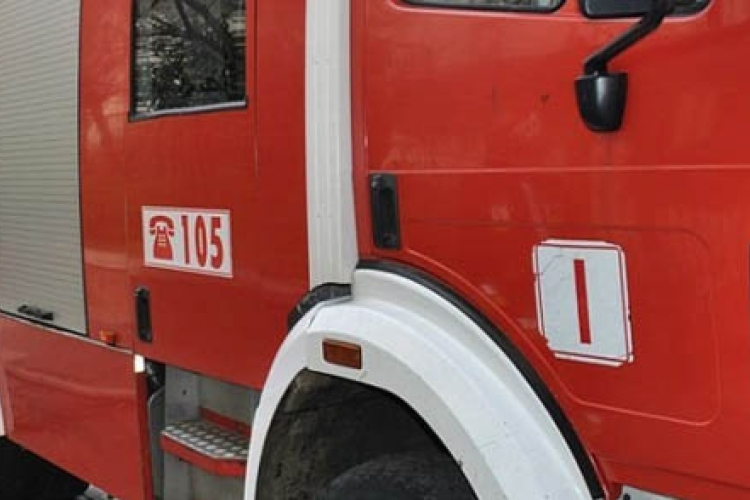 Kigyulladt egy lakóház Bácsalmáson, egy ember meghalt