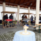 II. Falusi disznóvágás Szanyban.