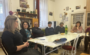 Közösségi kemence program Szilban