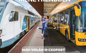 MÁV-Volán-csoport: a vasárnapi óraátállítás miatt módosul néhány járat menetrendje