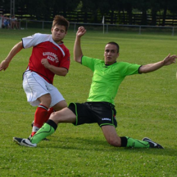 Szany-Rábaszentandrás 1:3 (0:2) megyei II. o. bajnoki labdarúgó mérkőzés