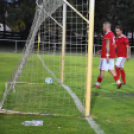 Szany-Rábaszentandrás 1:3 (1:1) megyei II. o. bajnoki labdarúgó mérkőzés.