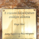 Trianoni megemlékezés Szanyban (2026. 06. 04.)