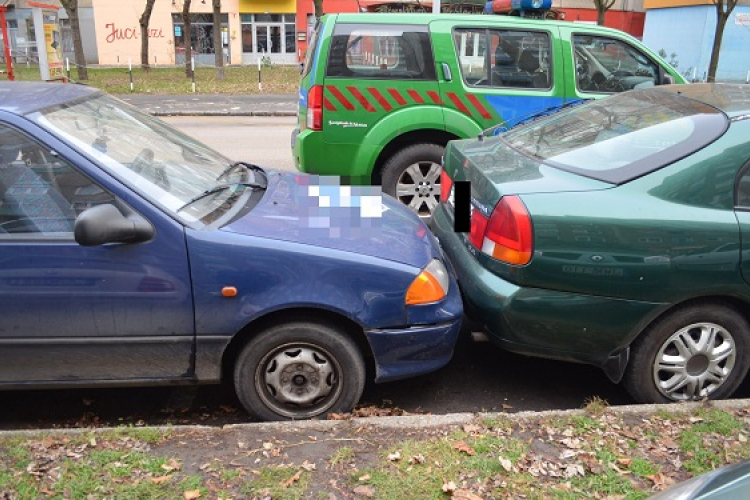 Közlekedési baleset szemtanúinak jelenkezését várja a rendőrség