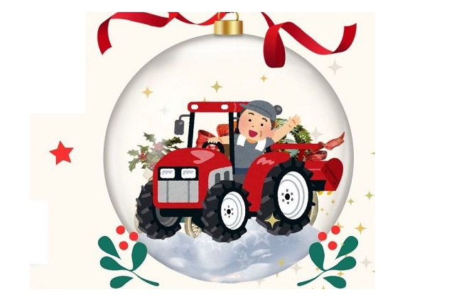 Barbacson is lesz fénytraktor felvonulás