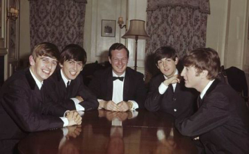 Ritka Beatles-hanglemezt árvereznek el márciusban