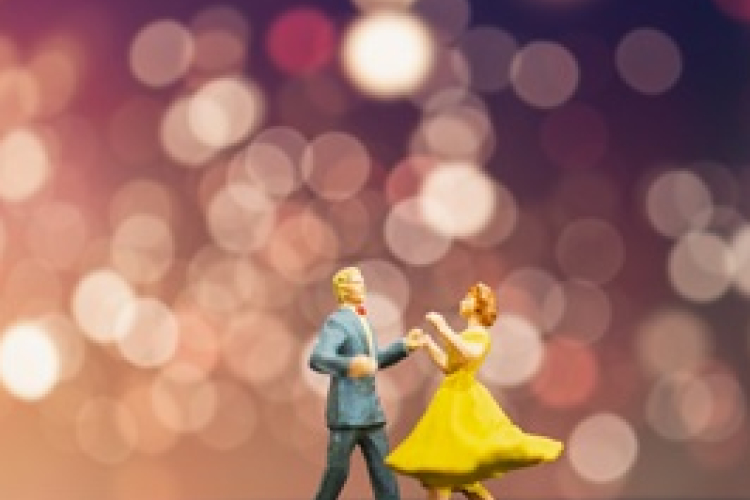 Jótékonysági bál Ivánban