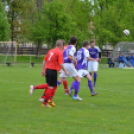 Szany-Hegykő  1:1 (0:0) U 21-es megyei II.o. bajnoki labdarúgó mérkőzés