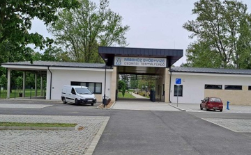 Jelentős belépődíj emeléssel május 30-án nyit a csornai termál