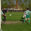 Szany-Iván 5:1 (3:0) megyei II. o. bajnoki labdarúgó mérkőzés