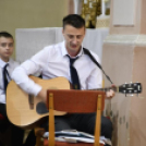 Veni Sancte szentmisével nyitották meg az új tanévet Szanyban