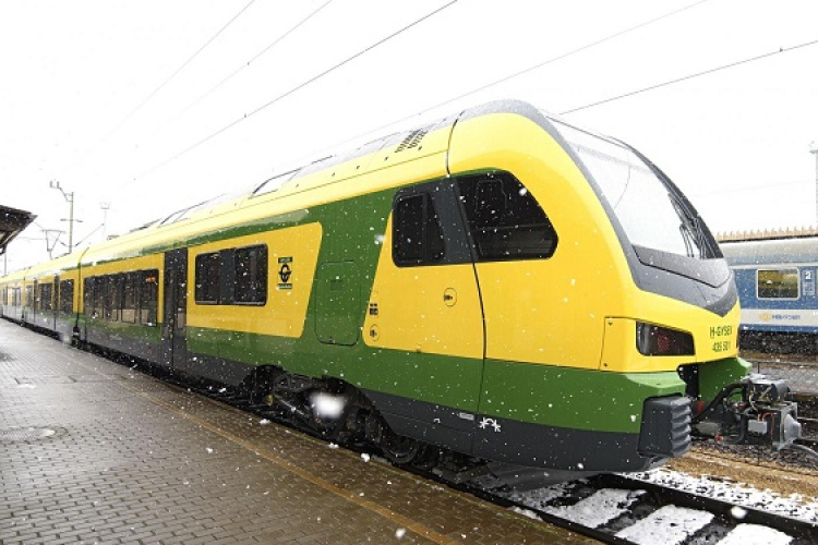 Középiskolai vasúti szakképzés indul Szombathelyen