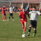 Vág-Kisfalud 0:2 (0:1) Megyei III. o. bajnoki labdarúgó mérkőzés