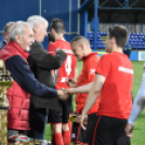 Rábaszentandrás-Abda 0:1 (0:0) (II. érmek és díjak átadása)