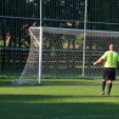 Szany-Agyagosszergény 5:0 (1:0) megyei II. o. bajnoki labdarúgó mérkőzés Soproni Csoport.