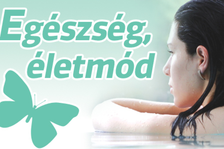 Egészség-életmód melléklet a Szuperinfóban