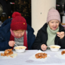 II. Falusi disznóvágás Szanyban.