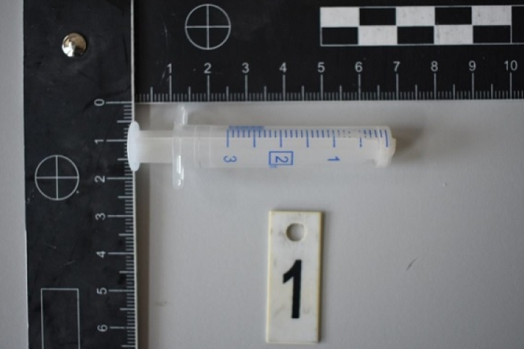 Újabb drogfogás Csornán