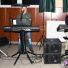 Vacsorával egybekötött sportköri beszámoló a Szany SE-nél. (2026. 01. 31.)