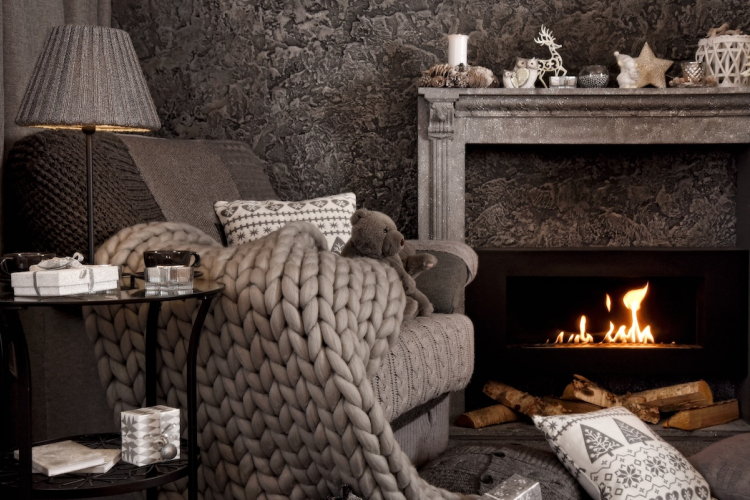 Hangulatos ünnepi tér kialakítása a téli hónapokra