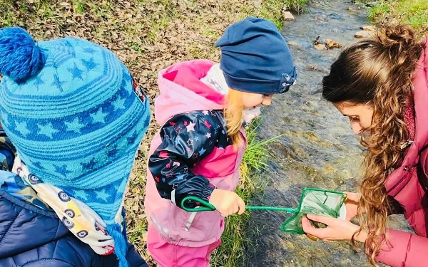 Víz Világnapja a Fertő-Hanság Nemzeti Parkban