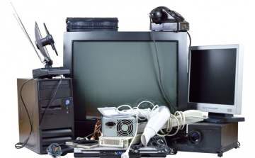 Elektronikai hulladék gyűjtés Magyarkeresztúron