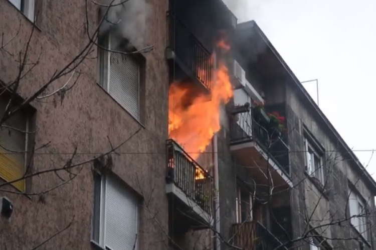 A legtöbb lakástűz a konyhában történik